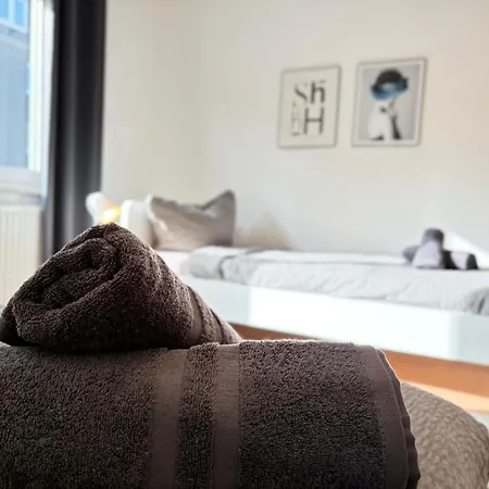 Cosyhomes24 - Centrally With Parking Space - Ge09c Appartement *