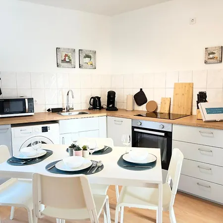 Appartement Cosyhomes24 - Centrally With Parking Space - Ge09c Gelsenkirchen