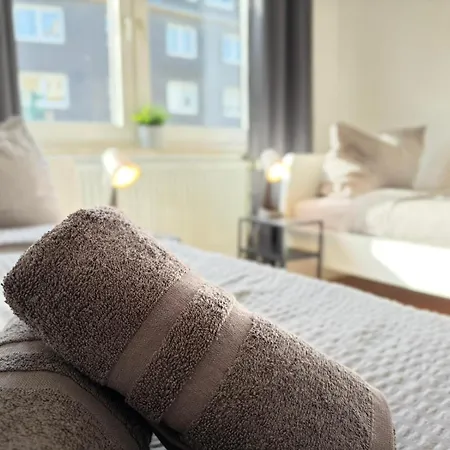 Appartement Cosyhomes24 - Centrally With Parking Space - Ge09c Gelsenkirchen