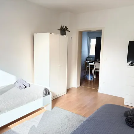 شقة Ge-altstadt 01-3 I Monteurwohnung Duo I Wlan, Bettwaesche & Handtuecher, Parkplatz I Cosyhomes24 غيلسنكيرشن