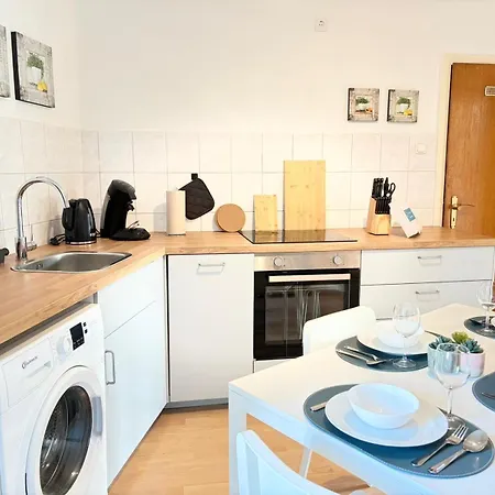 Apartament Cosyhomes24 - Centrally With Parking Space - Ge09c *