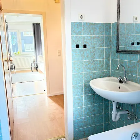 Apartament Cosyhomes24 - Centrally With Parking Space - Ge09c Gelsenkirchen
