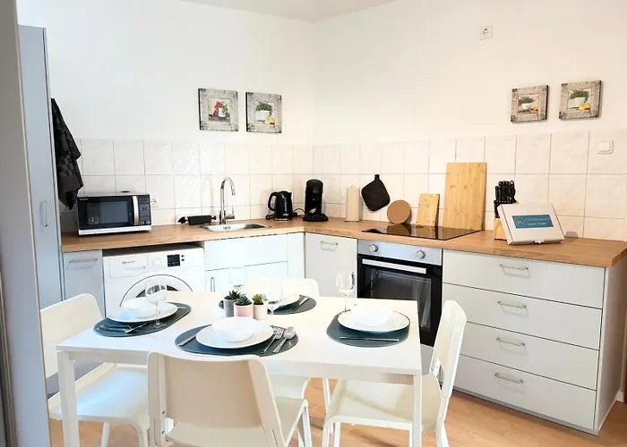 Appartement Cosyhomes24 - Centrally With Parking Space - Ge09c Gelsenkirchen
