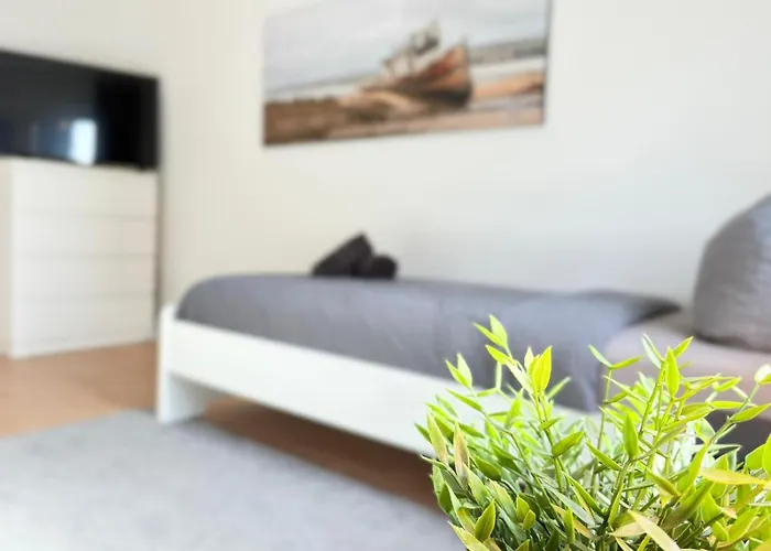 Appartement Cosyhomes24 - Centrally With Parking Space - Ge09c