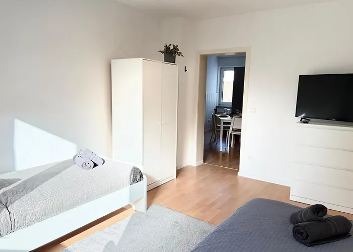 Appartement Cosyhomes24 - Centrally With Parking Space - Ge09c Gelsenkirchen