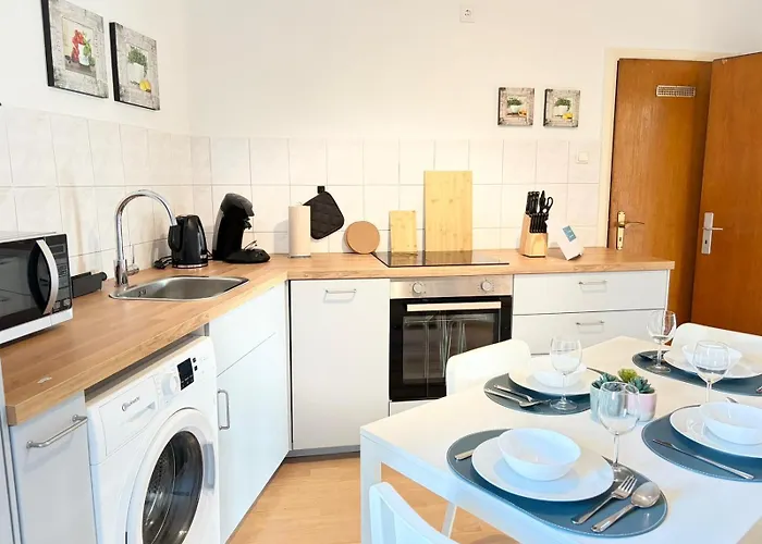Appartement Cosyhomes24 - Centrally With Parking Space - Ge09c *
