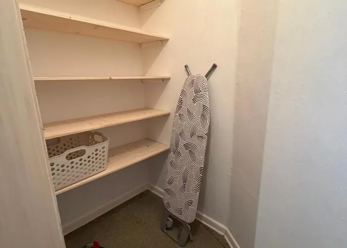 Appartement Cosyhomes24 - Centrally With Parking Space - Ge09c